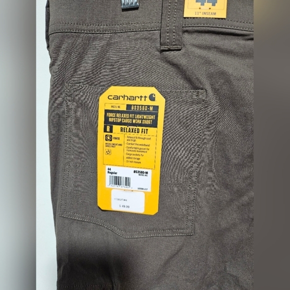 Men's Carhartt Shorts‎ - Picture 4 of 8